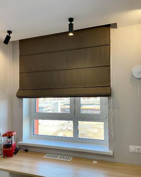 Римские шторы