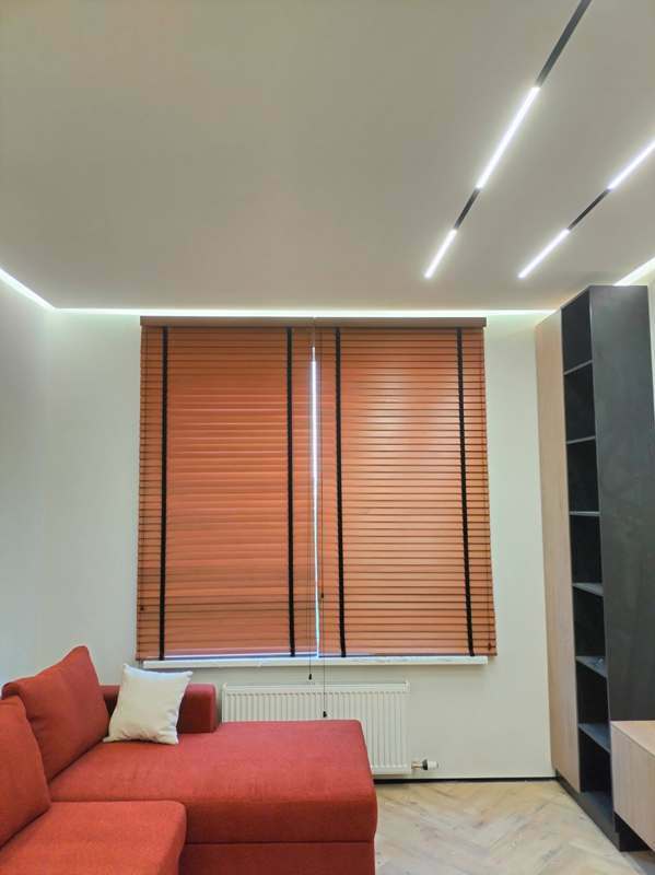 Деревянные жалюзи